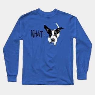 What Long Sleeve T-Shirt